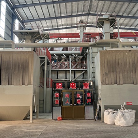 Application of pellet activated carbon in gas treatment