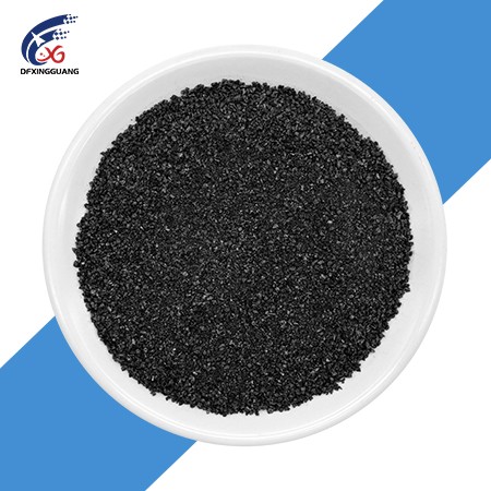Graphitized petroleum coke